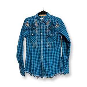 Roar Women’s Paint The Town Western Shirt